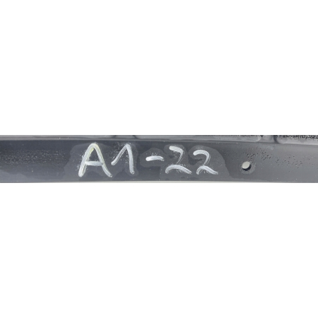 A1-22 ALPINA B6 BMW F06 F12 F13 SPOILER ZDERZAKA DOKŁADKA PRZÓD 4110054