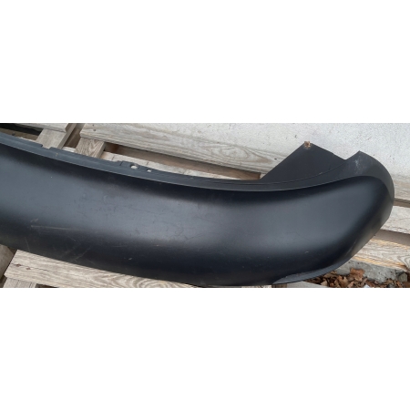 VW GOLF 5 V + PLUS SPOILER DOKŁADKA ZDERZAKA TYŁ 5M0807521