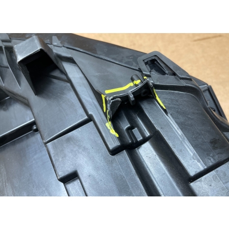 VW TRANSPORTER T7  LAMPA PRZÓD LEWA FULL LED 7T1941081C 23.09.21