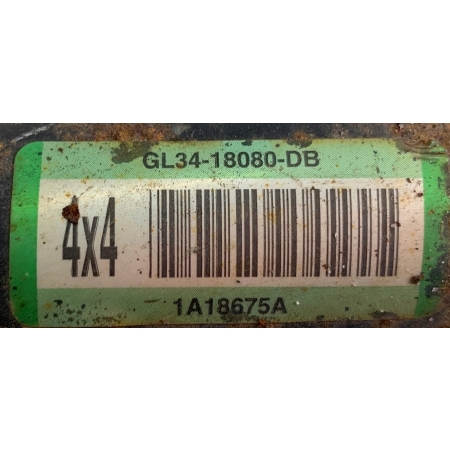U6 FORD F150 15- 3.5 4x4 AMORTYZATOR TYLNY LEWY = PRAWY GL34-18080-DB