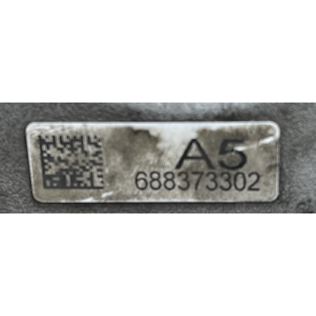 BMW X3 G01 ZACISK HAMULCOWY LEWY PRZÓD 6883733