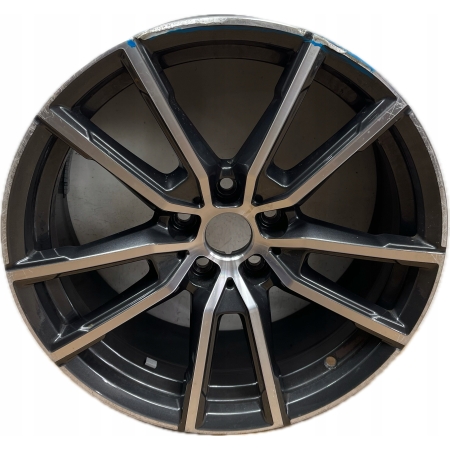 ALUFELGA FELGA BMW G20 G21 5x112 ET25 7.5j 18 CALI 6883522