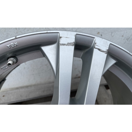 TOUAREG CAYENNE FELGI ALUFELGI 8J 18 ET50 5x127 KBA47281 RP1-8018