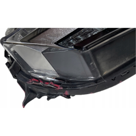 TOYOTA RAV4 IV LIFT LAMPA PRAWA PRZÓD LED
