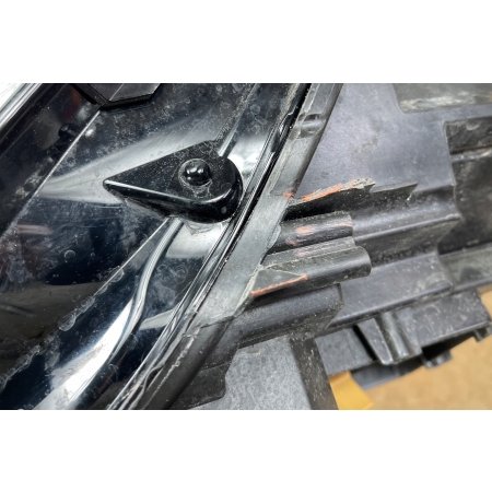 VW TIGUAN II 5NA LAMPA LEWA PRZÓD PRZEDNIA FULL LED 5NB941035D
