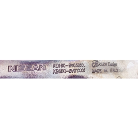 NOWE JUKE J15 14- OBUDOWA LUSTERKA LEWA PRAWA