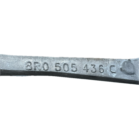 B1 PORSCHE MACAN S 2015 3.0 ZWROTNICA ZACISK PIASTA PRAWA TYŁ 8R0505436C