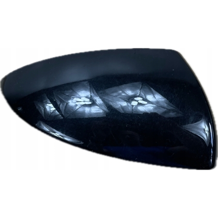 A74 KIA XCEED LIFT 2022 - OBUDOWA LUSTERKA PRAWA 10G172000 1K BLACK PEARL