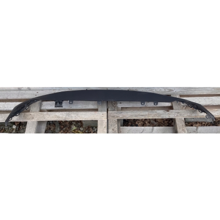 AUDI A6 C8 S-LINE SPOILER LISTWA ZDERZAKA TYŁ 4K0807521B