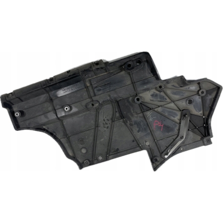 P4 Toyota Rav4 Rav-4 5 2020 - osłona podwozia płyta 58166-42030