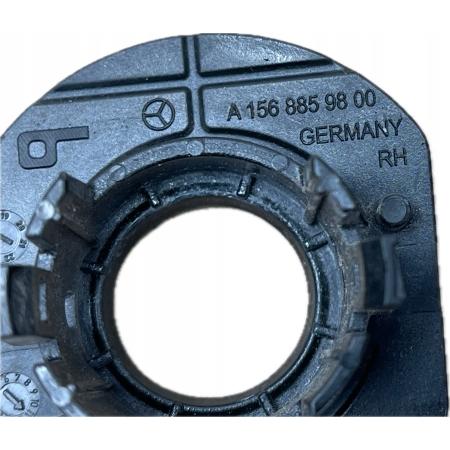 K49 MERCEDES GLA 156 MOCOWANIA KOSZYKI PDC ZDERZAKA PRZÓD A1569055102