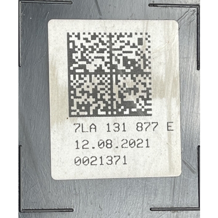 AD1 VW T6 MULTIVAN ZBIORNIK AD BLUE  7LA131877E 7LA131531 5WA131969