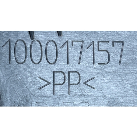 P6 DODGE CHARGER 2018 OSŁONA PRAWA SŁUPKA C TYŁ 100017157