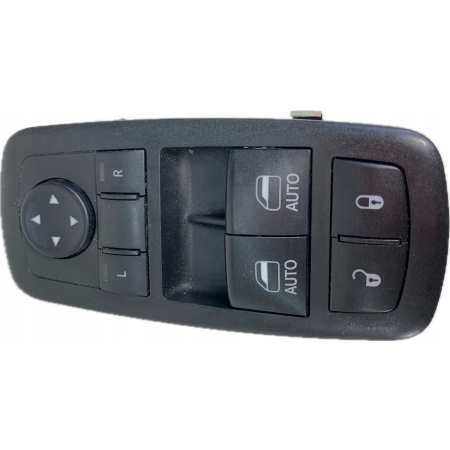 U2 ORYGINAŁ DODGE CHALLENGER 15- 3.6 PANEL SZYB LUSTEREK ZAMKA 68183752AE