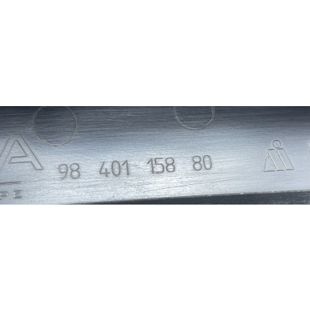 PEUGEOT 308 T10 III ŚLIZG MOCOWANIE ZDERZAKA TYŁ TYLNY 9840115880