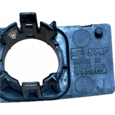K78 SEAT LEON III 5F 3 LIFT MOCOWANIE KOSZYKI PDC TYŁ 5F9807421