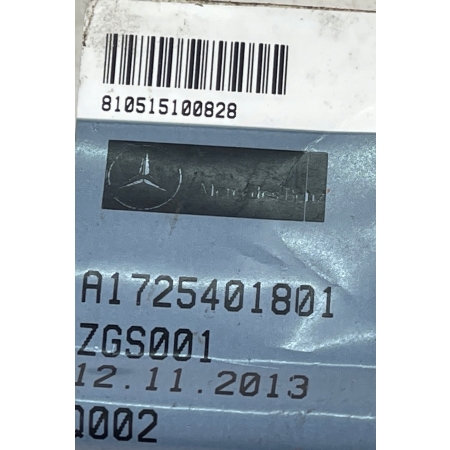 MERCEDES SLK 172 WIĄZKA WSPOMAGANIA A1725401801