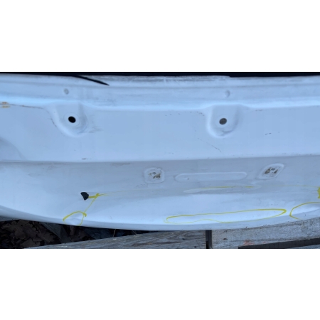 TOYOTA YARIS IV 2020 - KLAPA BAGAŻNIKA TYŁ TYLNA