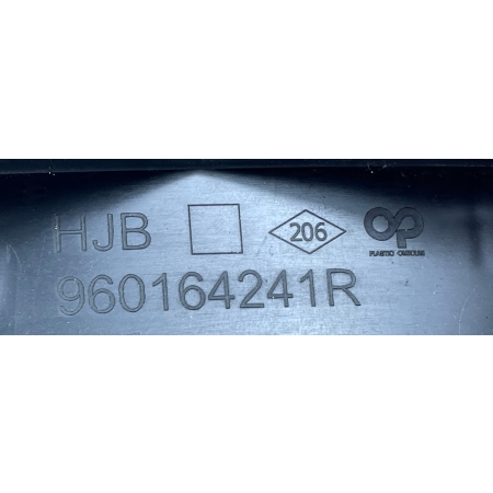 RENAULT CAPTUR II 2019 - ŚLIZG MOCOWANIE ZDERZAKA PRAWY PRZÓD 960164241R