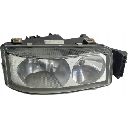 MAN TGS TGX LIONS CITY LAMPA REFLEKTOR PRAWA PRZÓD 81251016595 29.10.19