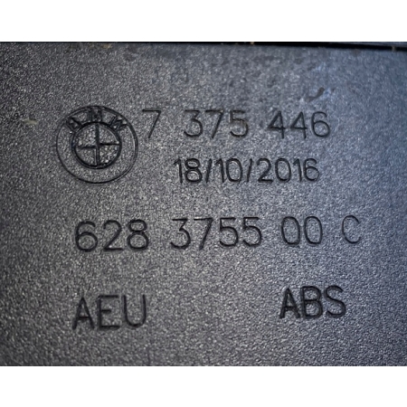 U5 BMW F30 F36 NAPINACZ PASA PRAWY TYŁ + ŚRODKOWY 7375446 ORG