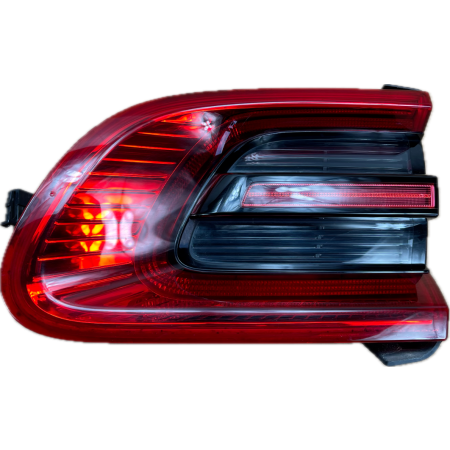 B1 PORSCHE MACAN S 2015 LAMPA PRAWA TYŁ TYLNA USA  95B945094G