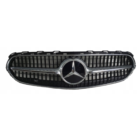 MERCEDES C-KLASA W206 21- GRILL ATRAPA PDC