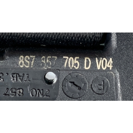 AUDI TT II PAS BEZPIECZEŃSTWA LEWY 8S7857705D