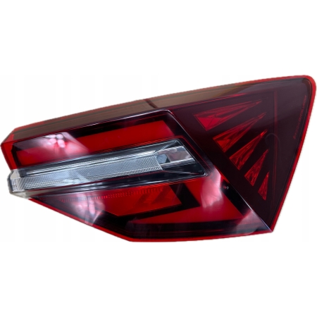 SKODA KAROQ 57A LIFT 2022 - LAMPA LED TYLNA PRAWA TYŁ 57A945208D 08.10.2022