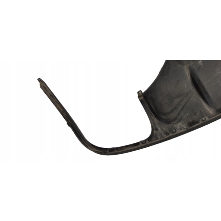 PORSCHE MACAN 95B SPOILER ZDERZAKA TYŁ 95B807834