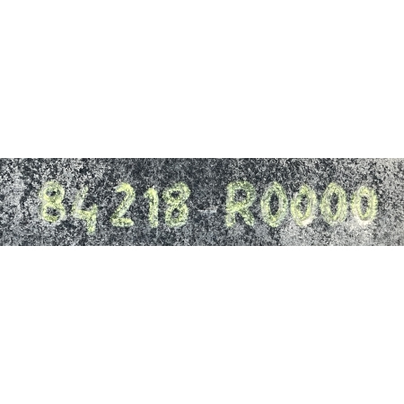 B3 KIA CARNIVAL IV 2020 - LEWA OSŁONA PODWOZIA PRZECIWBŁOTNA 84218-R0000