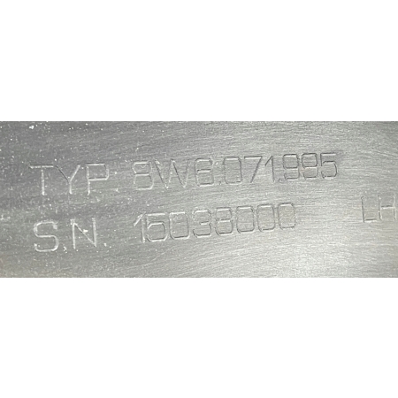 ^ AUDI A5 II F5 16- LISTWA PROGOWA LEWA 8W6071995