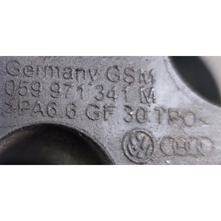 { AUDI A6 C7 MOCOWANIE WIĄZKI SILNIKA 059971341M
