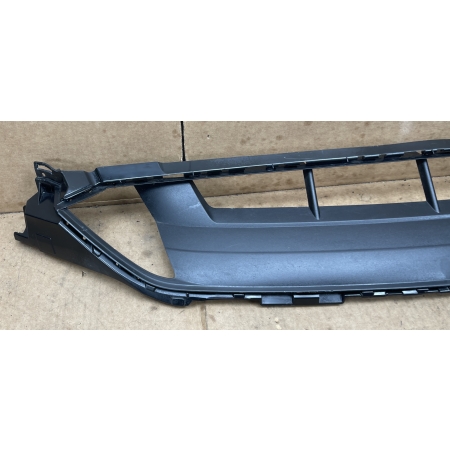 PORSCHE CAYENNE III 3 LIFT 9Y0 KRATKA ZDERZAKA PRZÓD  SPOILER 9Y0807684B