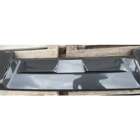 BMW i4 G26 M-PAKIET DYFUZOR SPOILER ZDERZAKA TYŁ 8096492 5A116B1