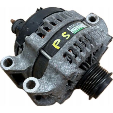 P5 DODGE CHARGER 2017 V8 5.7 ALTERNATOR 04801833AB