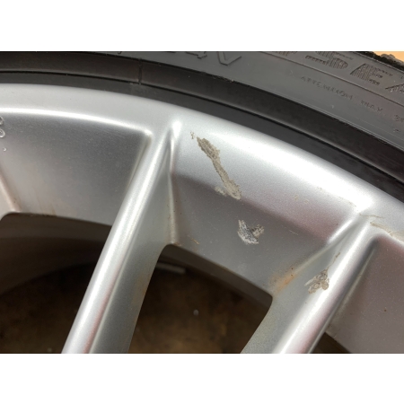 AUDI A3 8Y  OPONA 225 45  FELGA ALUMINIOWA 8Y0601025B 8J 17 5X112 ET46