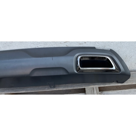 RENAULT ARKANA RS-LINE SPOILER DOKŁADKA ZDERZAKA TYŁ 850703342R