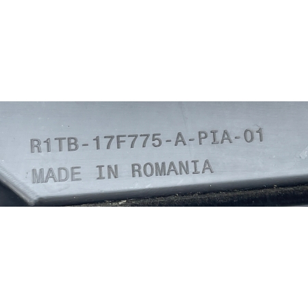 FORD PUMA MK2 LIFT SPOILER KRATKA ZDERZAKA PRZÓD R1TB-17F775-A
