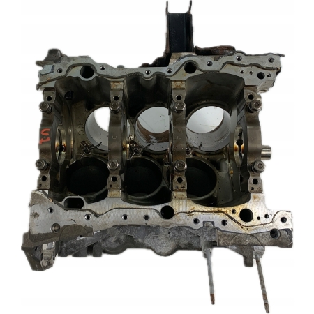 U1 DODGE RAM 1500 IV LIFT 14- V6 3.6 BLOK SILNIKA 04893652AC 04893649AE