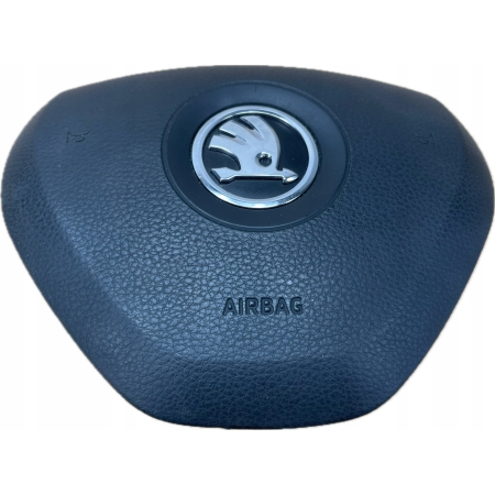 % SKODA KODIAQ OCTAVIA FABIA PODUSZKA AIRBAG KIEROWNICY 6V0880201A