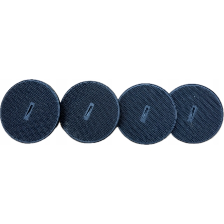 BMW F01 F10 F11 F40 4X MOCOWANIE RZEP KLIPS DYWANIKÓW KOMPLET 9166608