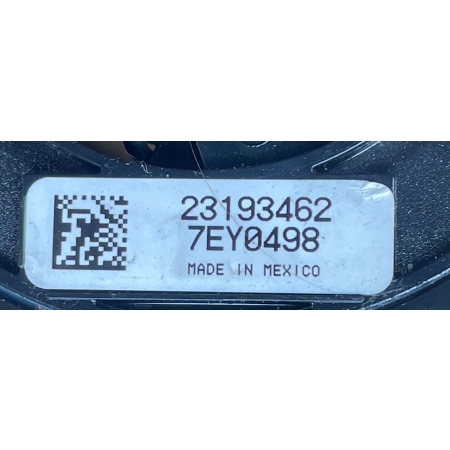 P2 CADILLAC ESCALADE IV 2014 - TAŚMA ZWIJAK AIRBAG PODUSZKI 23193462
