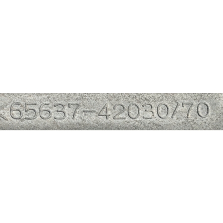 P4 TOYOTA RAV4 RAV-4 V 5 2020 - NADKOLE PRAWE TYLNE TYŁ 65637-42030
