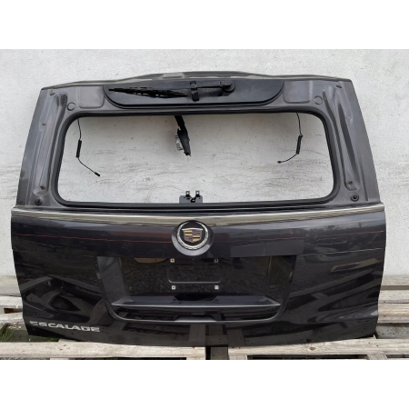 P2 CADILLAC ESCALADE IV 2014 - KLAPA TYLNA TYŁ KAMERA U121V