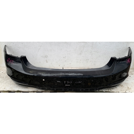 + ZDERZAK TYŁ TYLNY BMW 3 F30 SEDAN PDC