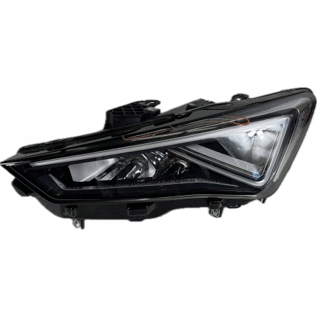 SEAT LEON 4 IV 5FB FULL LED LAMPA PRZEDNIA PRZÓD LEWA 5FB941007G 03.02.22