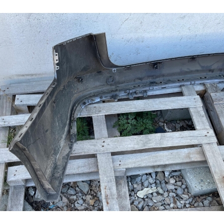 AUDI A6 C7 KOMBI LIFT S-LINE ZDERZAK TYŁ TYLNY PDC