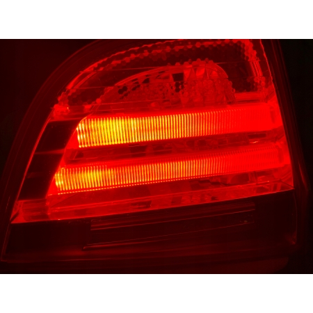 LAMPA LEWA TYŁ W KLAPE BMW 3 E90 LIFT 7289427