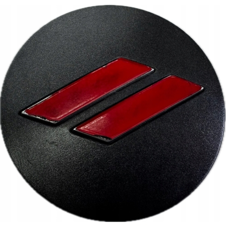 U101 DODGE CHALLENGER DURANGO DEKIELEK FELGI KAPSEL 63MM 6CZ27TRMAA ORG